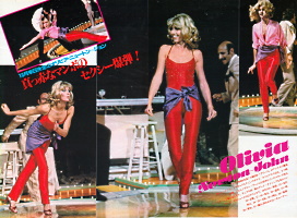 Olivia Newton-John article