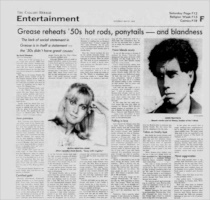 Olivia Newton-John article