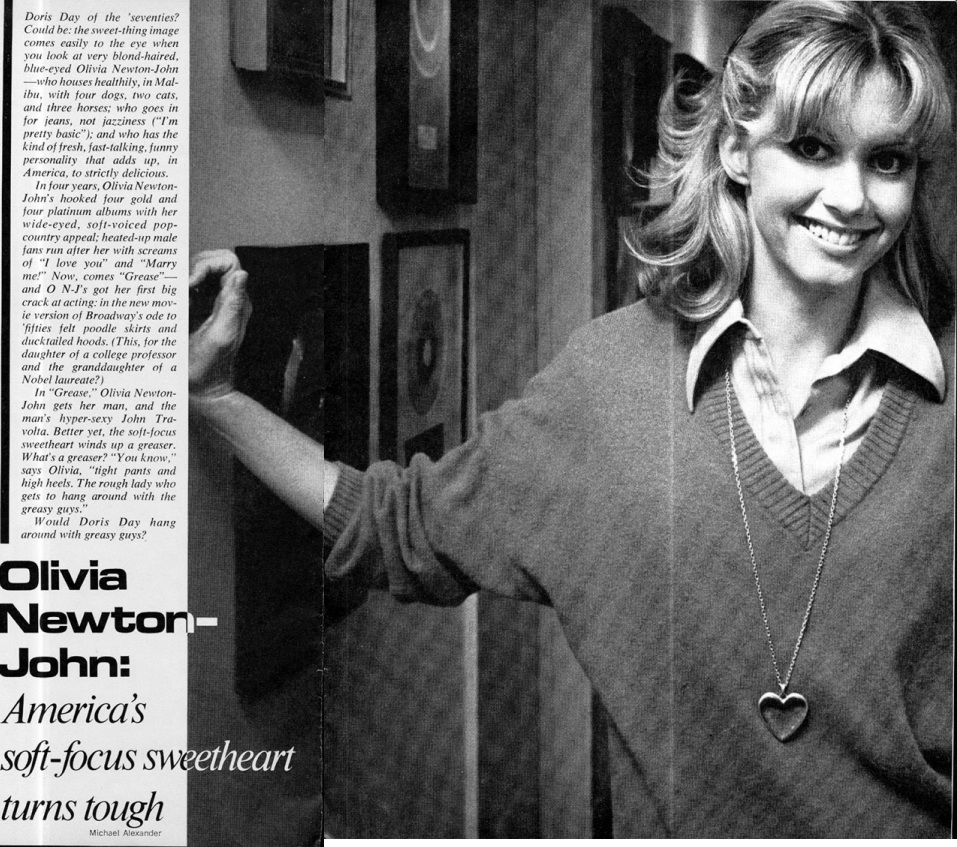 American's soft-focus sweetheart turns tough - Vogue