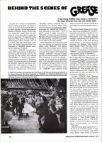 Olivia Newton-John Grease article