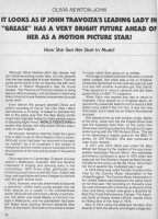 Olivia Newton-John article