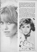 Olivia Newton-John article