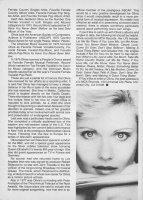 Olivia Newton-John article