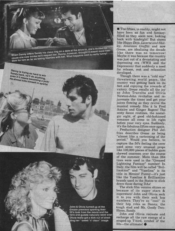 Superteen Yearbook