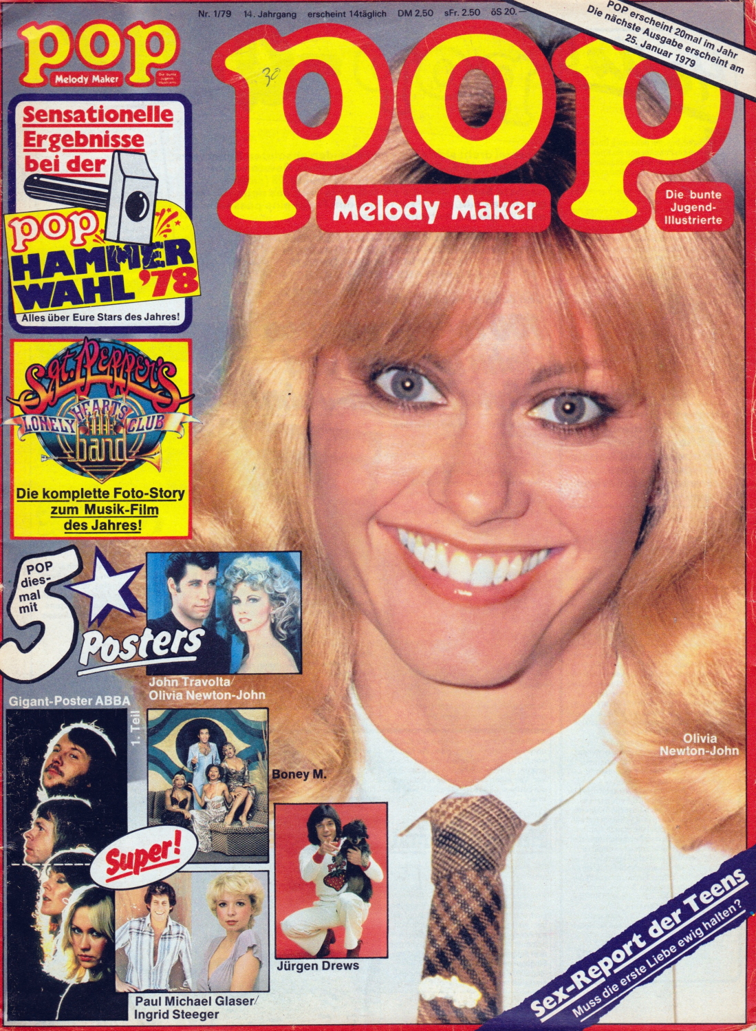 Most popular singer - Pop Melody Maker