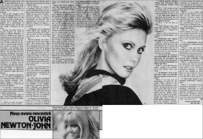 Olivia Newton-John article