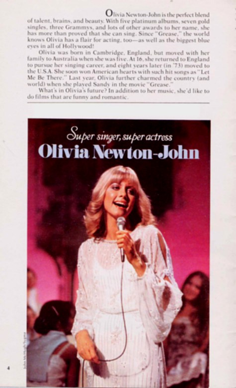 Olivia Newton-John