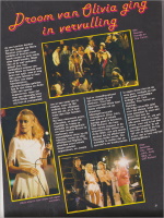 Olivia Newton-John article