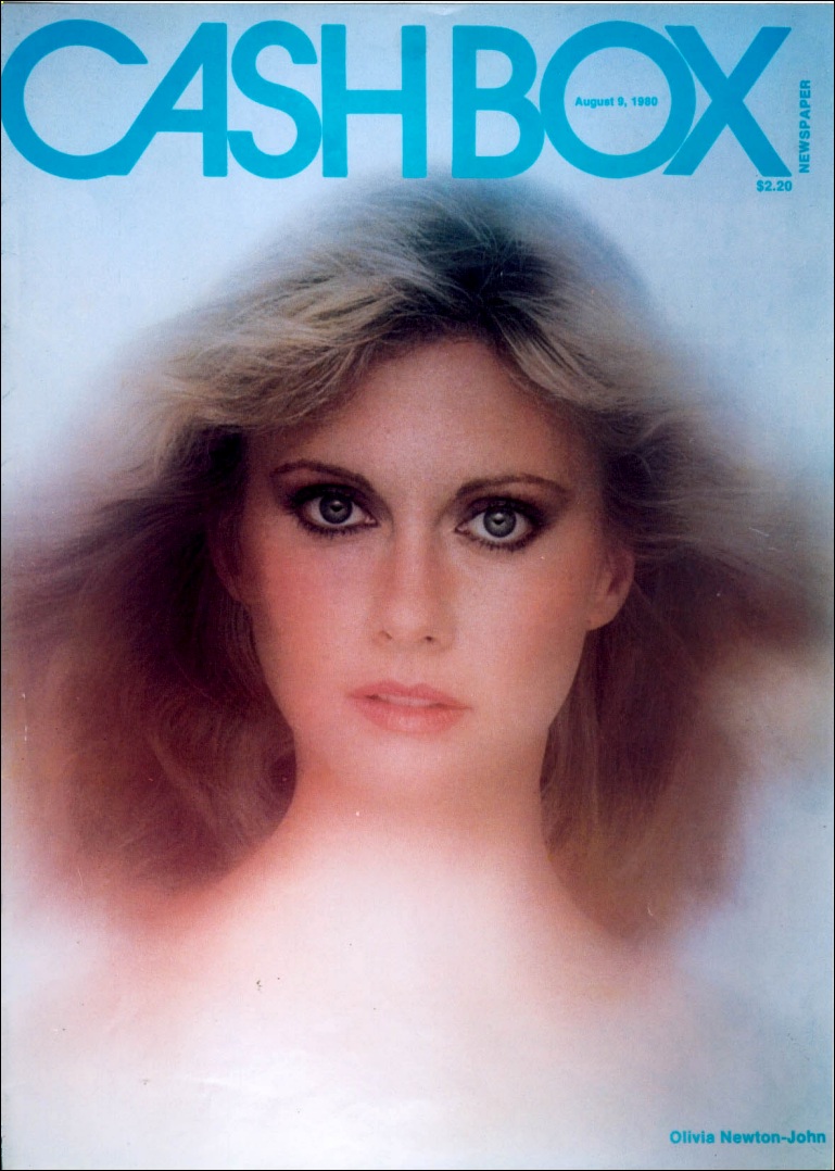 Xanadu and Magic single - Cashbox