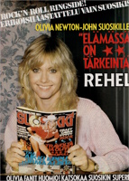 Olivia Newton-John article