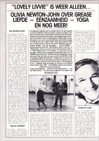 Olivia Newton-John article