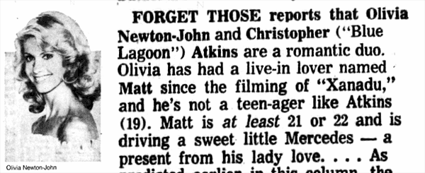 Olivia and Matt - Chicago Tribune