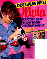 Olivia Newton-John article