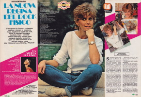 Olivia Newton-John article
