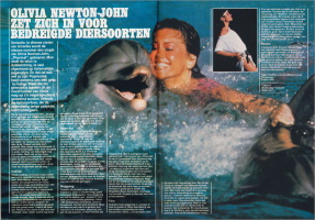 Olivia Newton-John article