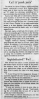Olivia Newton-John article