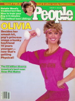 Olivia Newton-John article