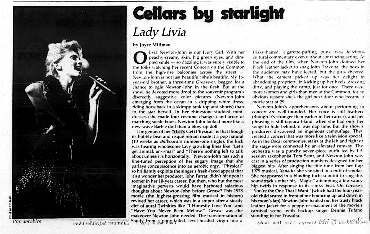 Cellars by starlight