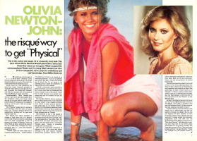 Olivia Newton-John article