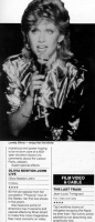 Olivia Newton-John article