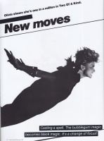 Olivia Newton-John article