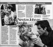 Olivia Newton-John article