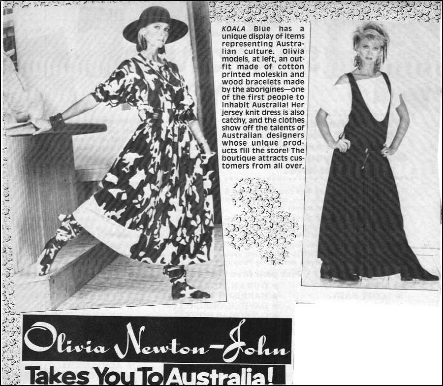 Olivia Takes You to Australia - unknown