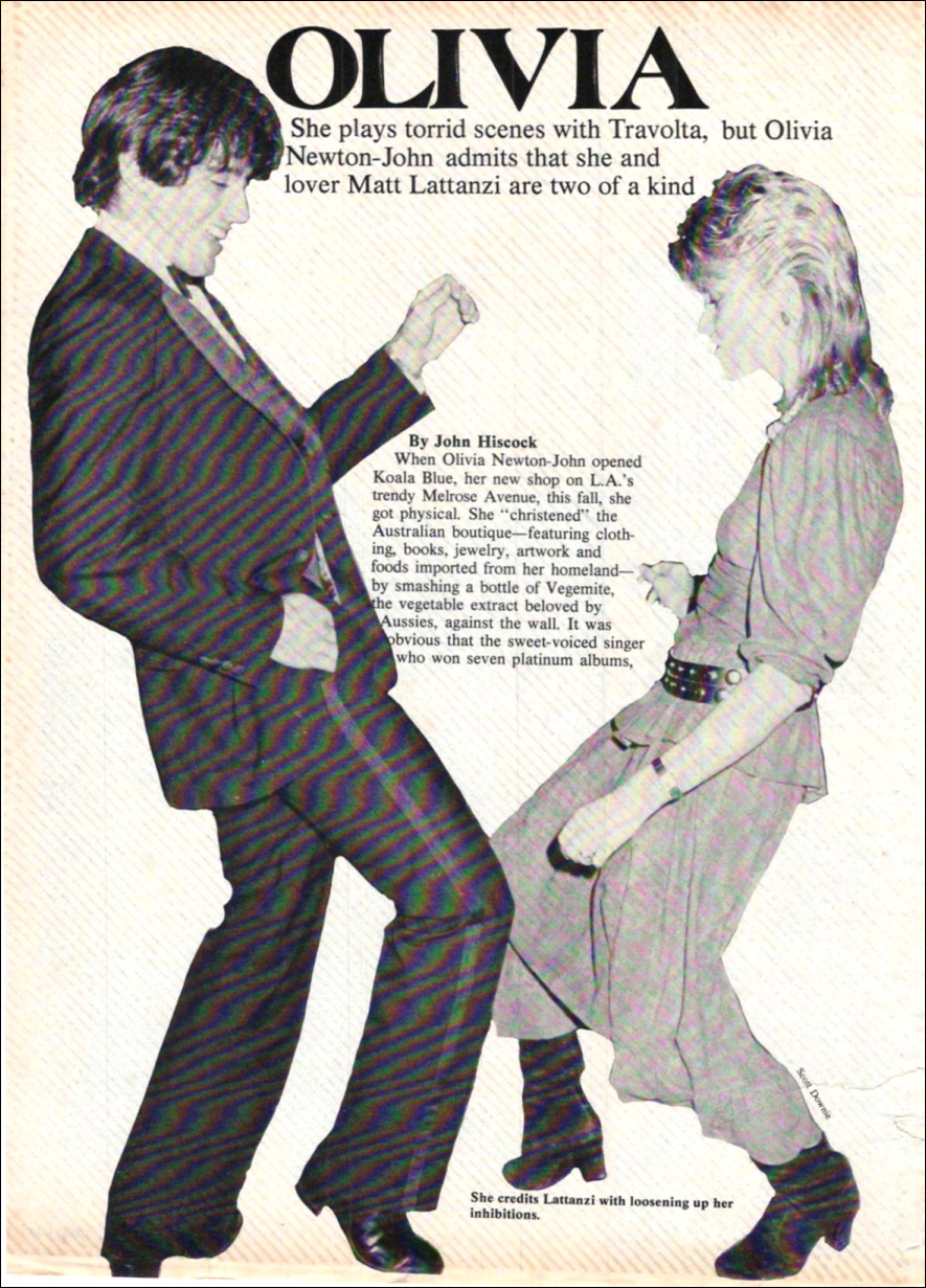 Two of a Kind - US magazine