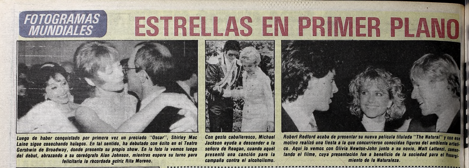 Stars In The Foreground - Cronica