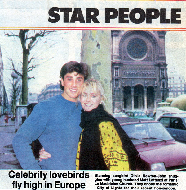 Celebrity lovebirds fly high in Europe
