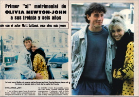 Olivia Newton-John article