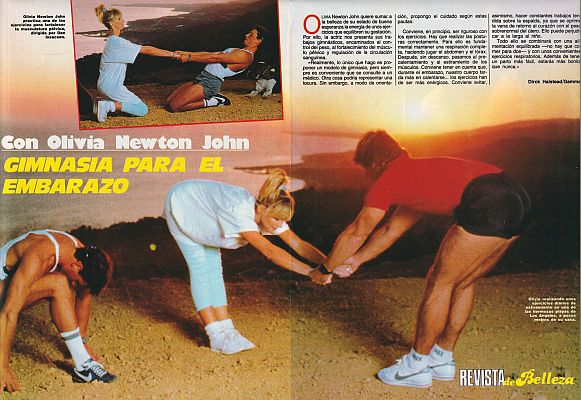 Olivia Newton-John article