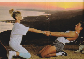 Olivia Newton-John article