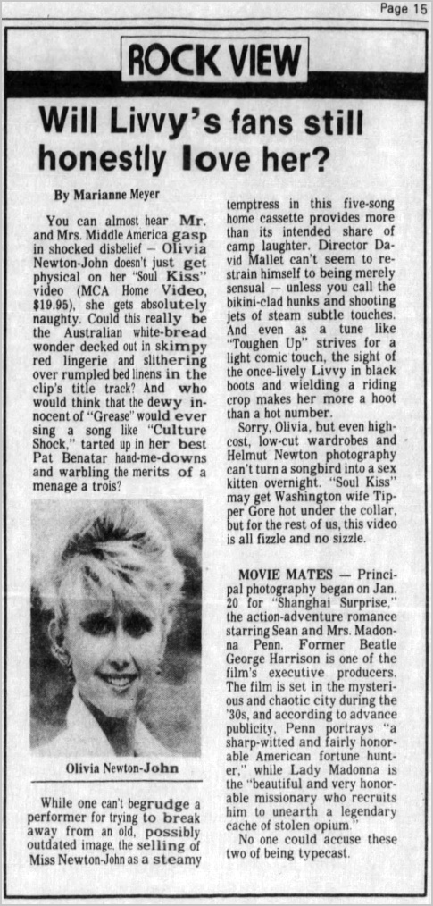 Will Livvy's Fans Still Honestly Love Her - Baxter Bulletin