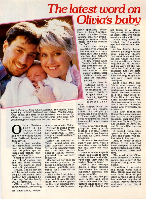 Olivia Newton-John
