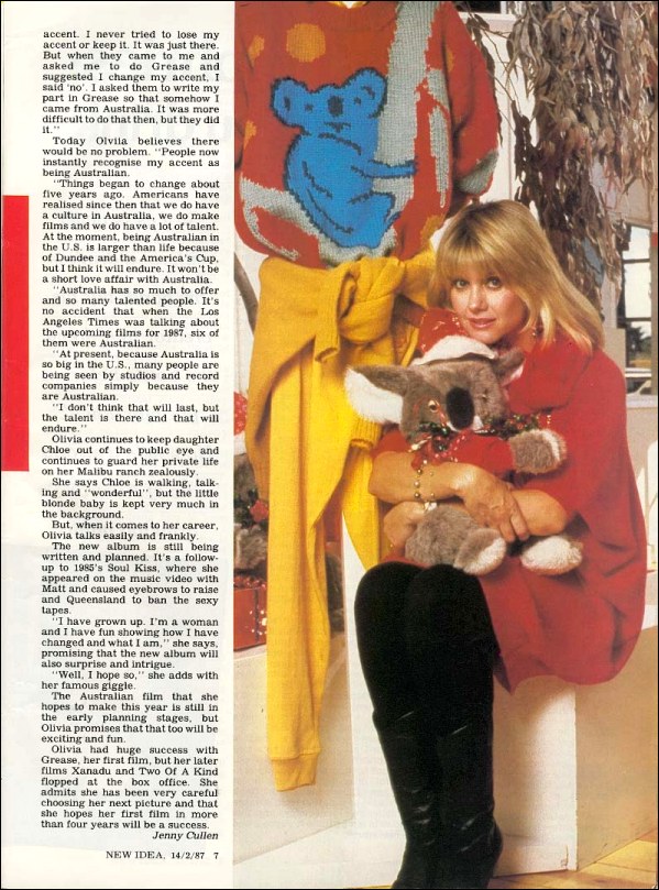 Olivia Newton-John