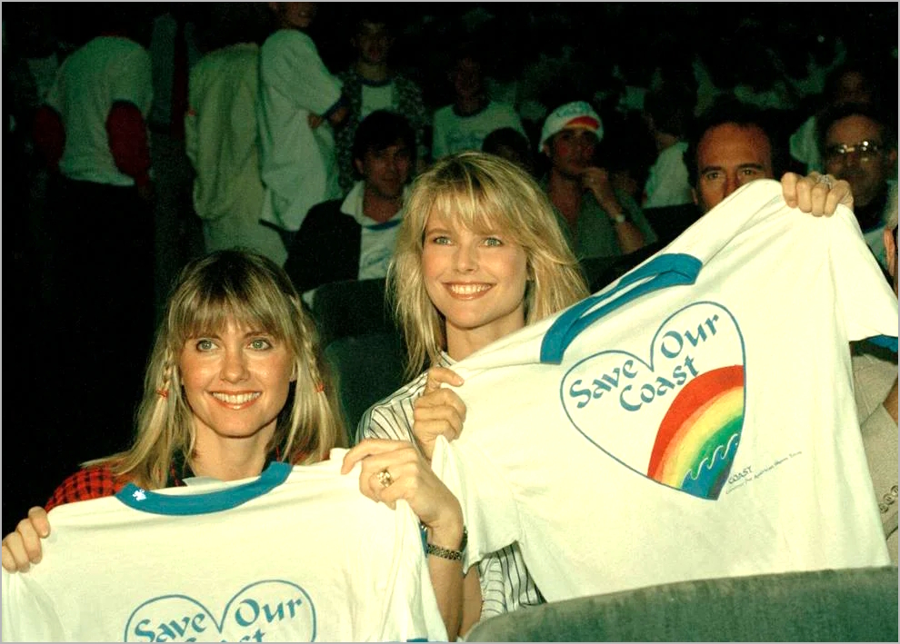 Olivia Newton-John article