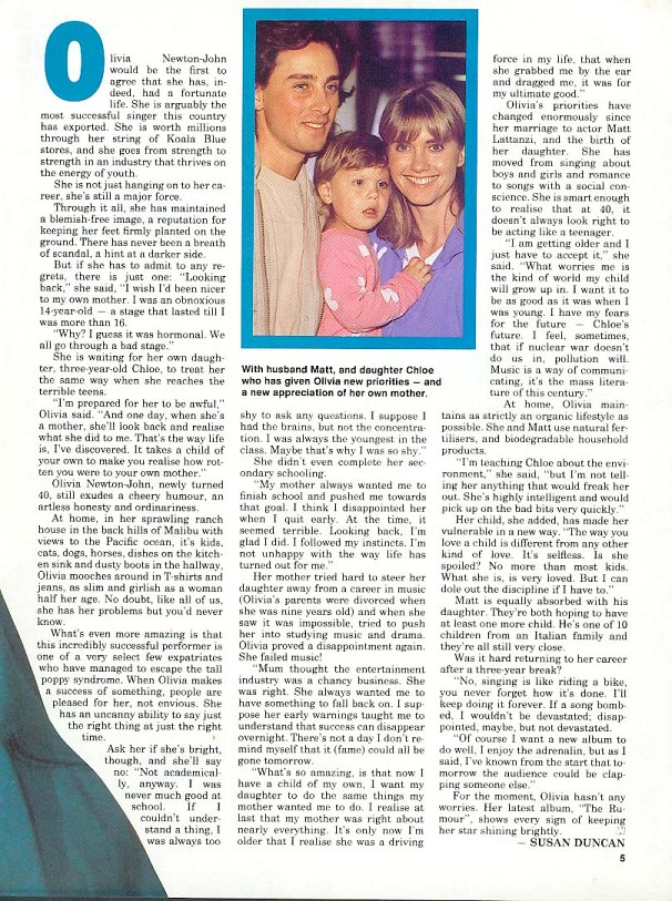 Olivia Newton-John