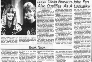 Olivia Newton-John article