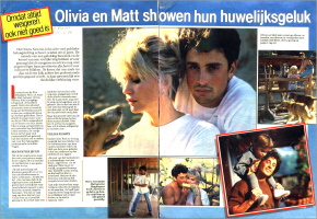 Olivia Newton-John article