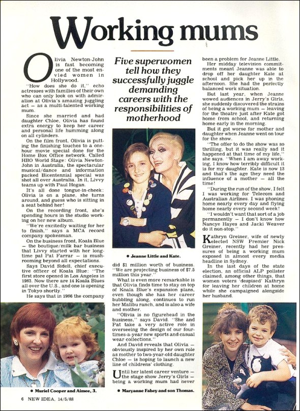 Olivia Newton-John