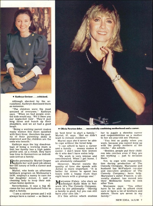 Olivia Newton-John