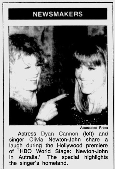 Olivia Newton-John