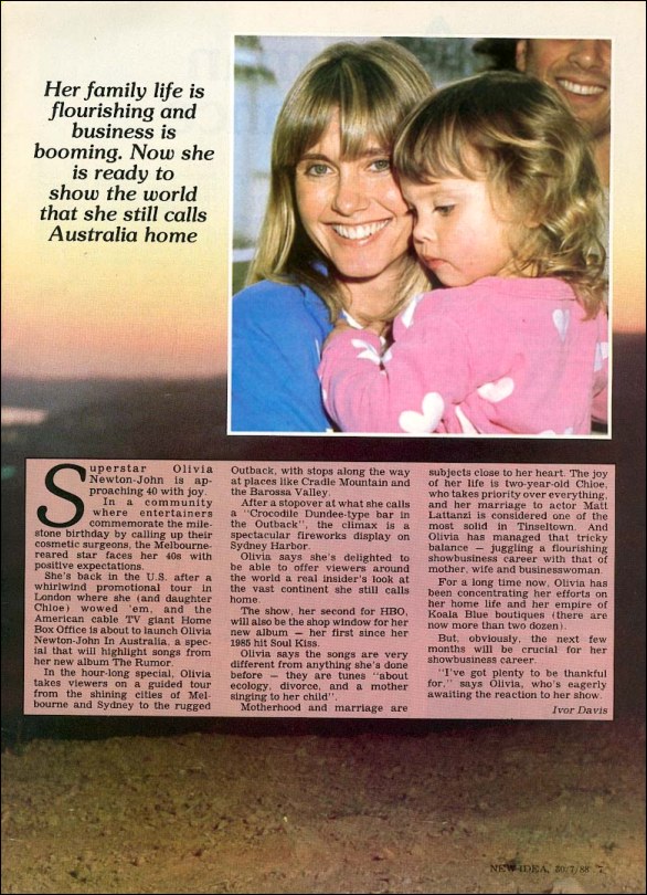 Olivia Newton-John