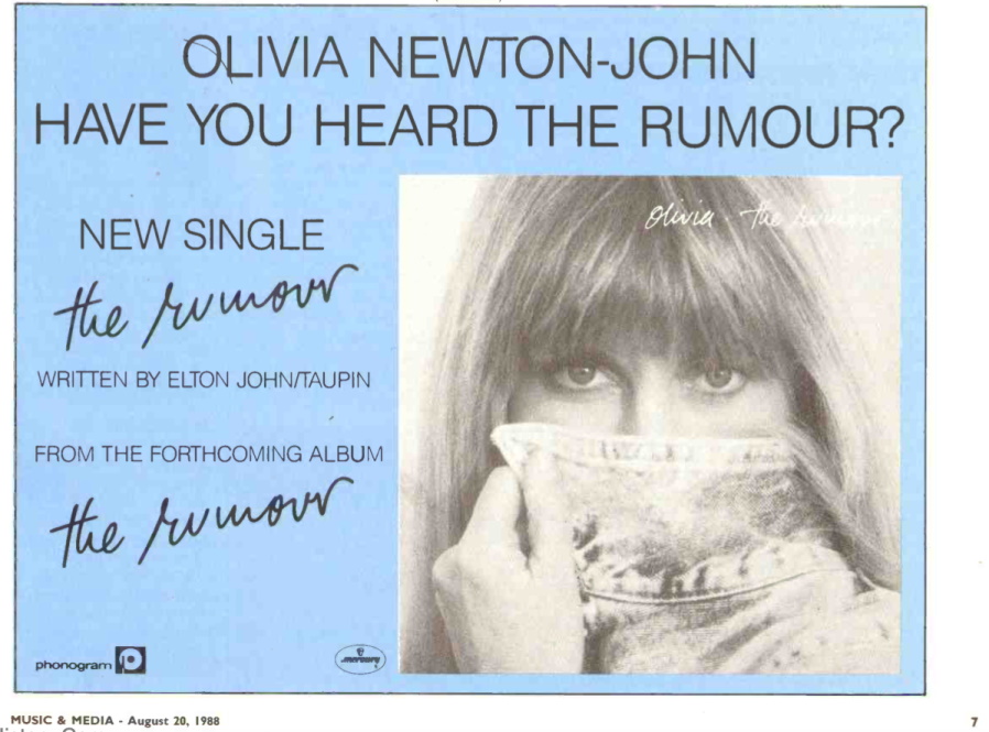 Olivia Newton-John