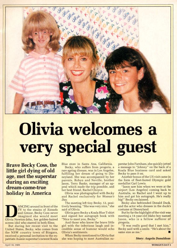 Olivia Newton-John