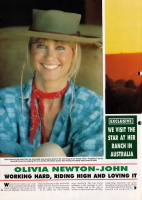 Olivia Newton-John article