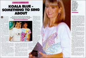 Olivia Newton-John article
