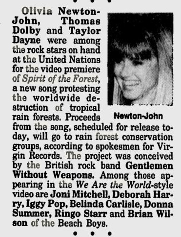 Olivia Newton-John