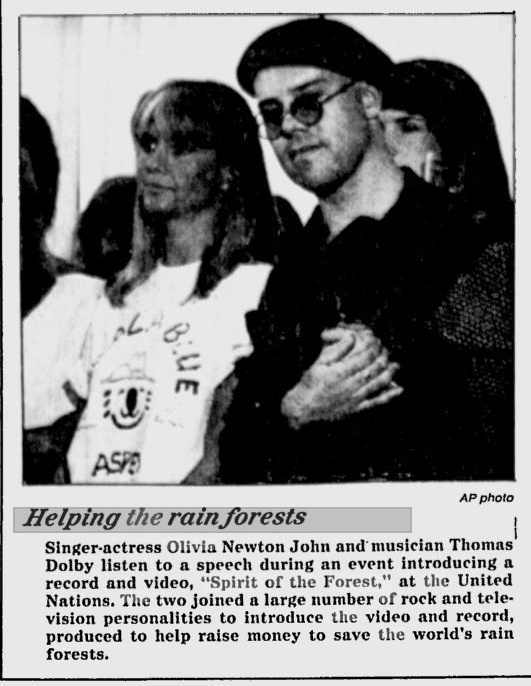Olivia Newton-John
